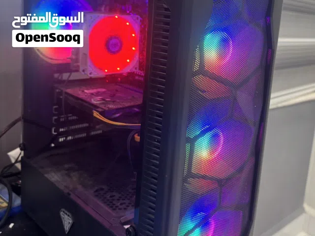 حاسبه pc gaming للبيع او مراوس