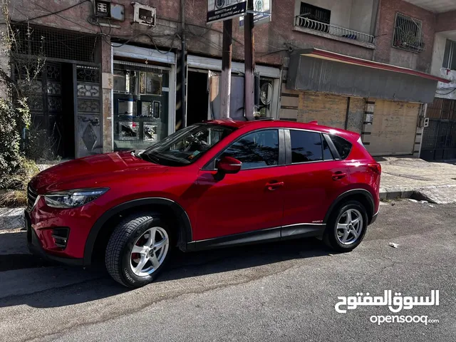 مازدا cx5 اكمل وصف