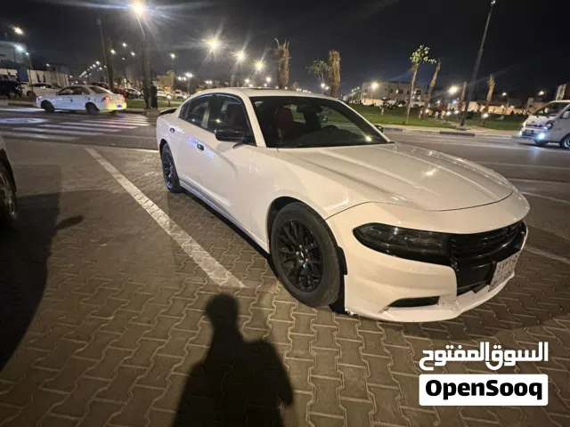 2016 دودج تشارجر SXT