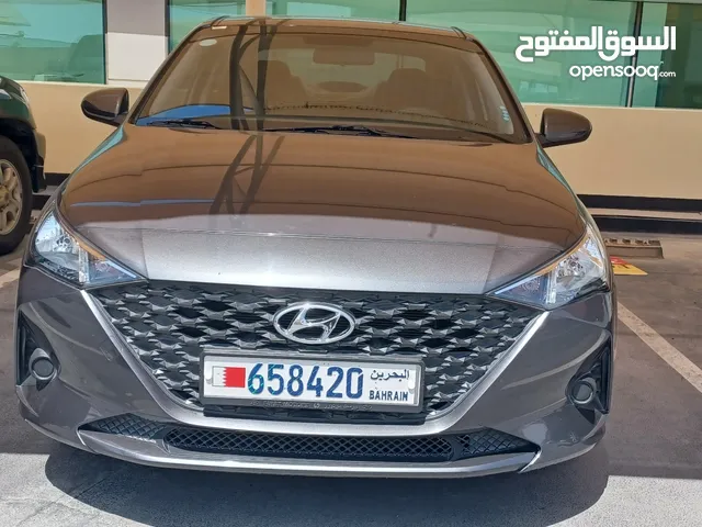 Sedan Hyundai in Northern Governorate