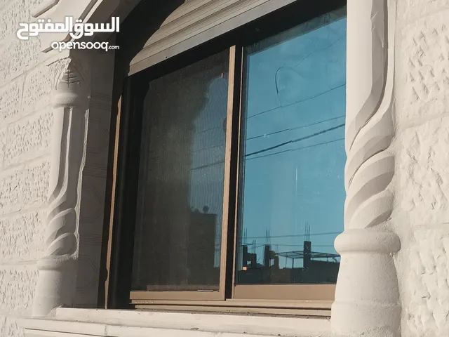 شبابيك - أباجورات - أبواب المنيوم