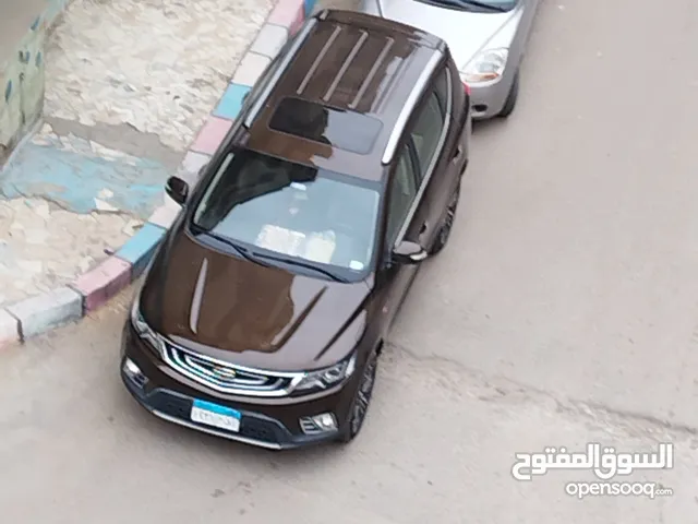Geely Emgrand 2019 in Cairo