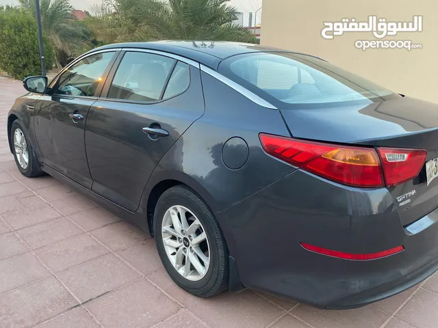 Used Kia Optima in Al Jahra