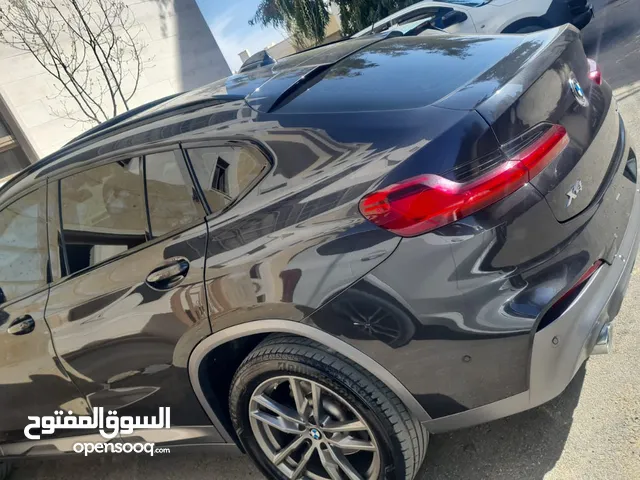بي ام x4 فل اضافات