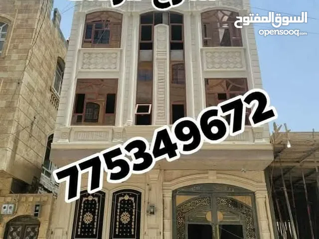 عماره حجر 3ادور المساحه 3لبن حر شارع 12زفلت