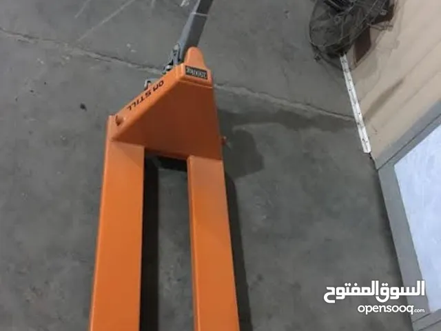 هاند باليت . . رافع بضائع - الحل الامثل للمصانع لرفع البليته مصنع من الصلب عالي الجوده