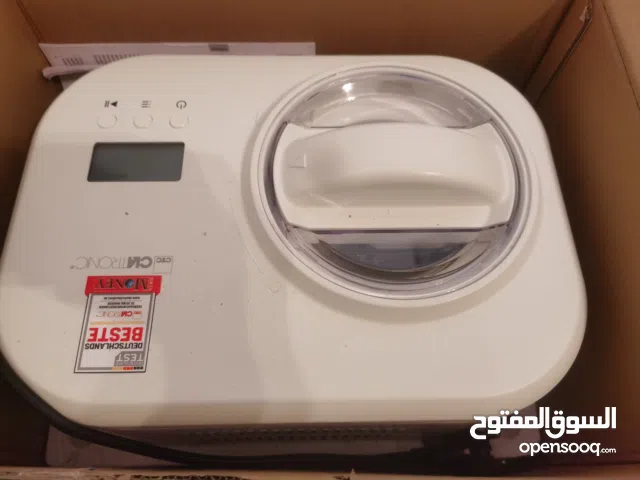 ماكينة جيلاطي منزلية سعة واحد لتر بالفريز