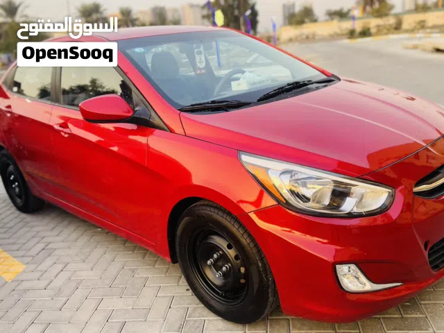 Used Hyundai Accent in Baghdad