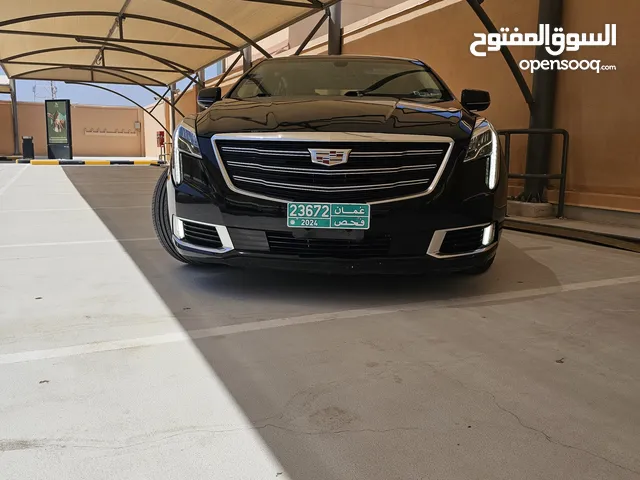 Used Cadillac CTS/Catera in Al Sharqiya