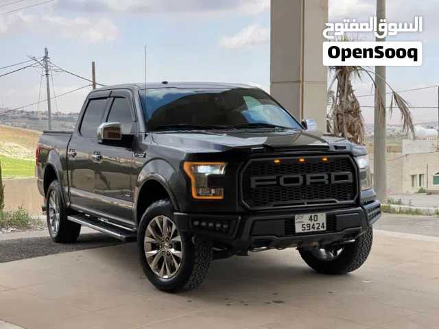 2017 فورد F-150 Lariat