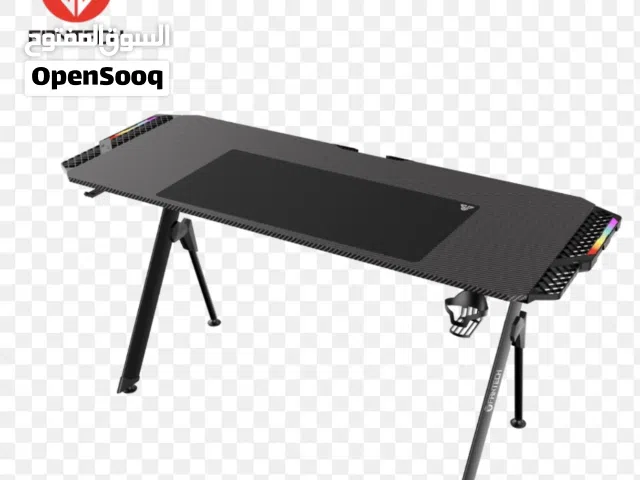 Fantech gaming table حجم كبير 140 سم