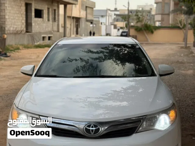 2014 Toyota Camry GL