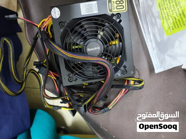 Huntkey WD500K 500W Power Supply - 80 Plus Gold (Excellent Condition)
