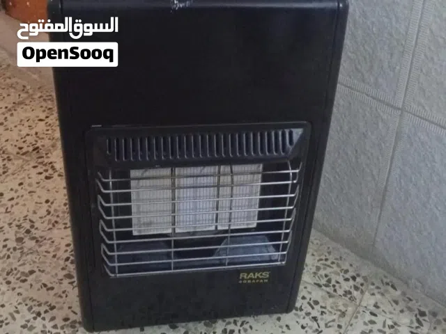 جرة غاز و دفاية عدد 2 للبيع بحالة ممتازة جدا سبب البيع بداعي السفر
