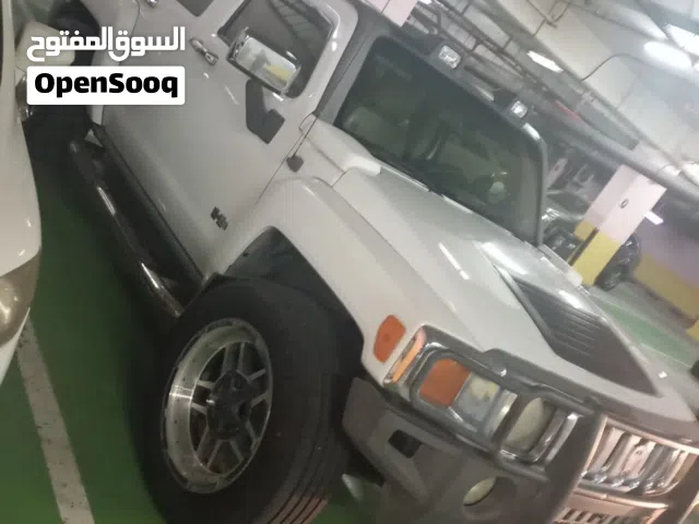 2006 هامر H3 Luxury
