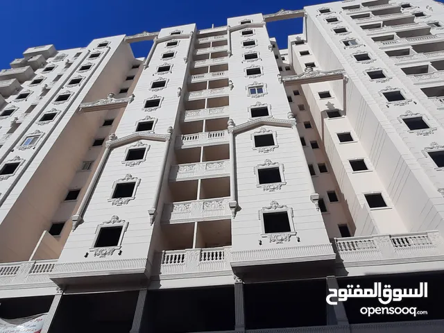 فرصه شقهمميزه جدا 145م 3غرف و2حمام وريسبشن غرفه ماستر ابراج مصطفى كامل تقاطع شارع مصطفى