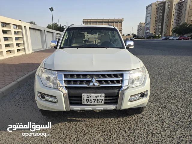 Mitsubishi Pajero v6 2020 model ( 46,000 ) km