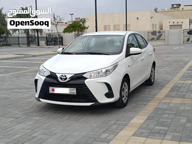 TOYOTA YARIS 2021 EXCELLANT CONDITION