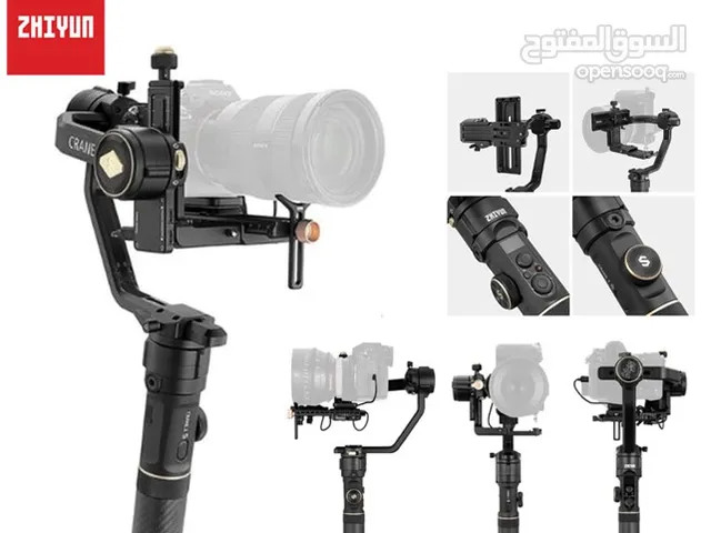 Zhiyun Crane 2S Camera Gimbal (Brand New)