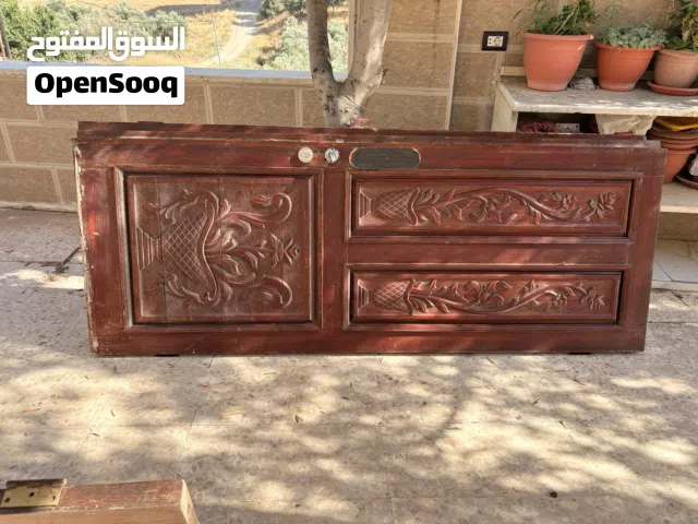 بابين خشب مستعملات