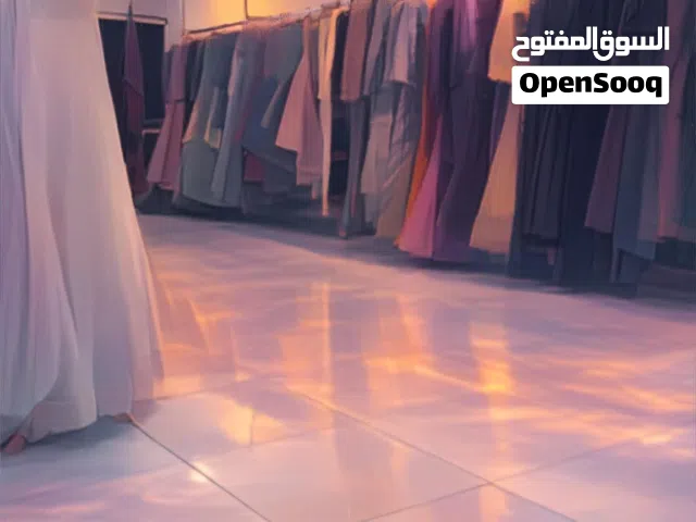 معرض فساتين زفاف وسهره