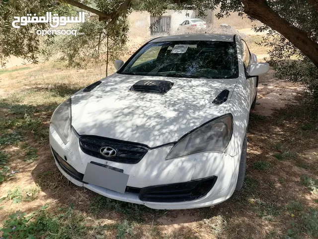 Used Hyundai Coupe in Msallata