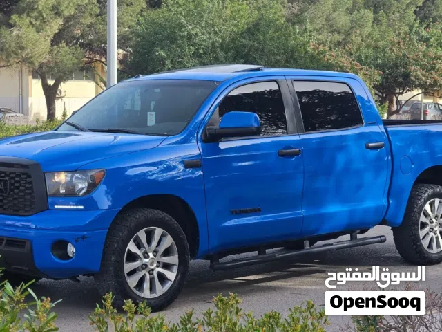 New Toyota Tundra in Tripoli