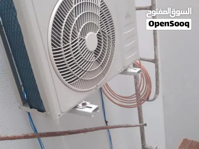 فني تكييف تبريد،تركيب مكيفات