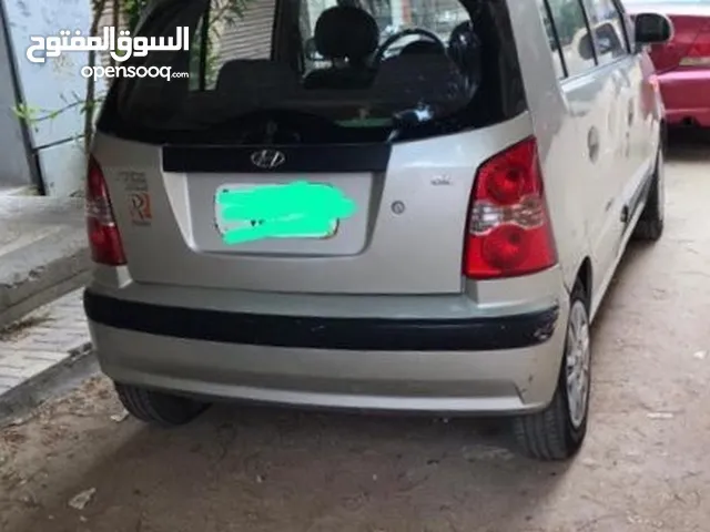 Hyundai atos 2009