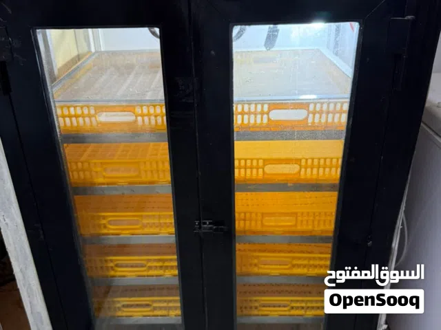 صناعه وتصليح فقاسات بكافه لأنواع ولاحجام