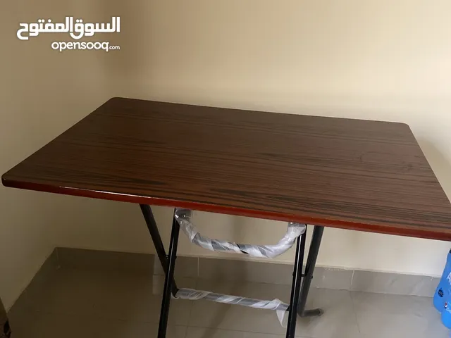 Multi purpose portable table- Ideal for working or dinning