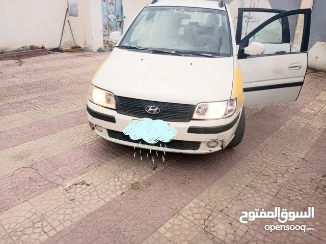 Hyundai Matrix GL in Sana'a