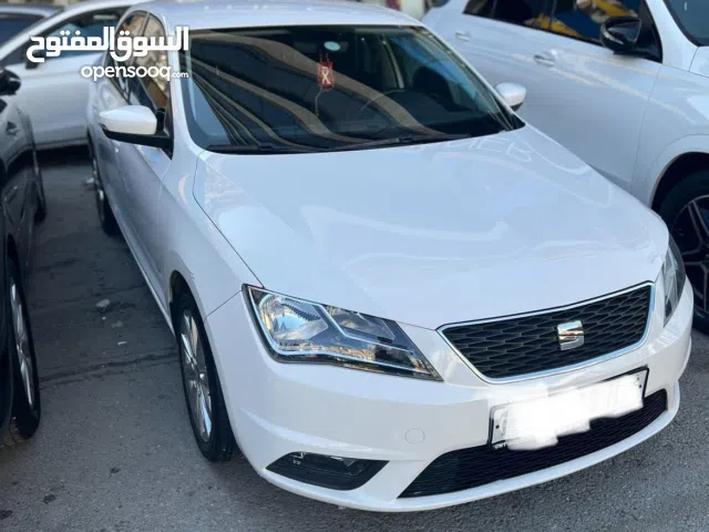 Used Seat Toledo in Nablus