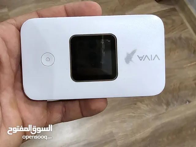 راوتر فيفا 5G و اريدو 4G