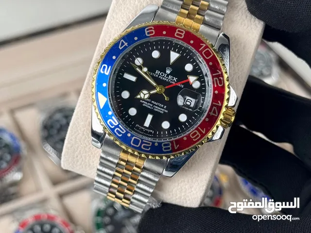 Analog Quartz Rolex watches  for sale in Amman