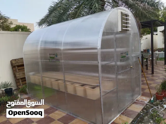 حدائق وزراعه مائية ومراوح شفط وبولي كولونيت