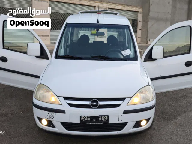 2007 أوبل كامبو