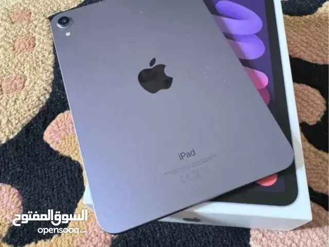 Apple iPad Mini 6 64 GB in Dhofar