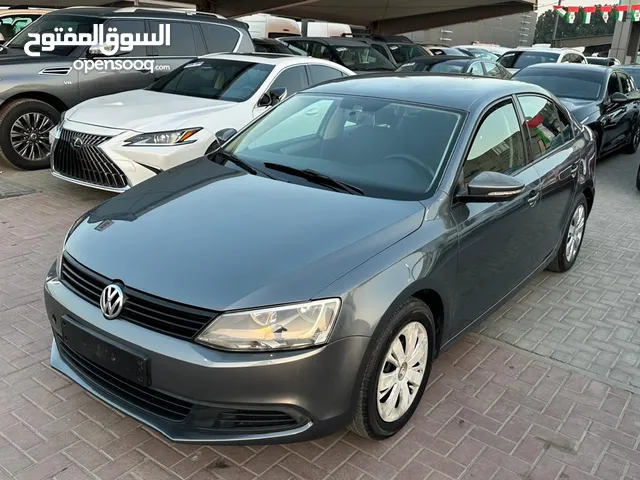 Used Volkswagen Jetta in Sharjah