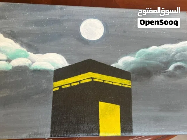 بيت الله في هدوء الليل
