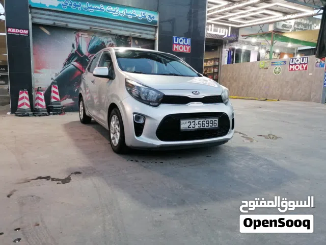 2018 كيا بيكانتو Standard