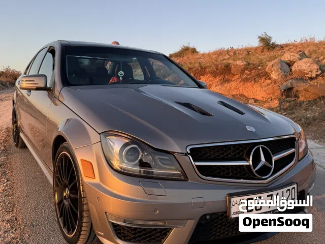 2008 Mercedes Benz C-Class C 200