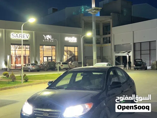 2010 هيونداي النترا SE
