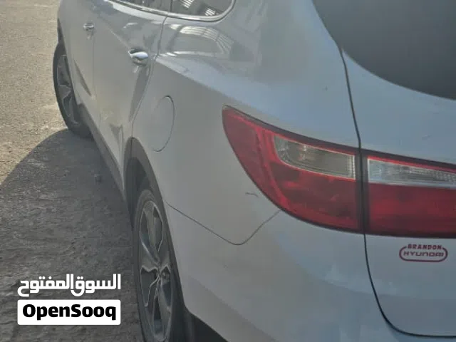 2014 هيونداي سنتافي GLS