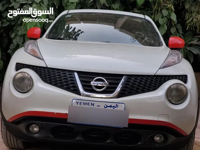 2011 Nissan Juke SV