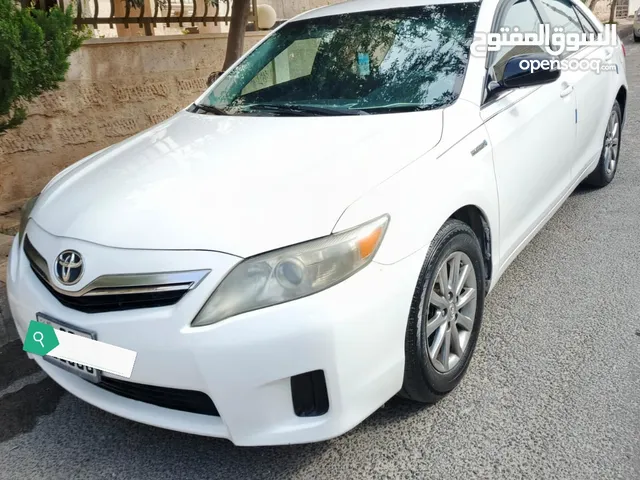 Used Toyota Camry in Amman