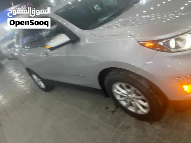 2018 Chevrolet Equinox Standard