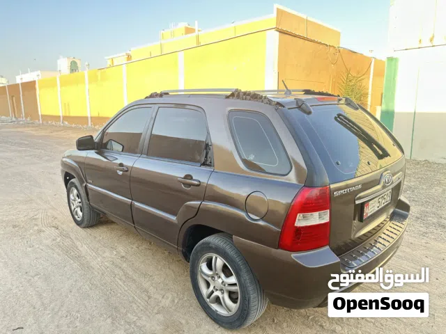 2008 كيا سبورتاج Standard