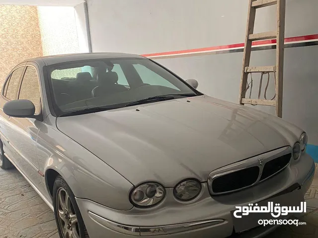 Used Jaguar X-Type in Amman