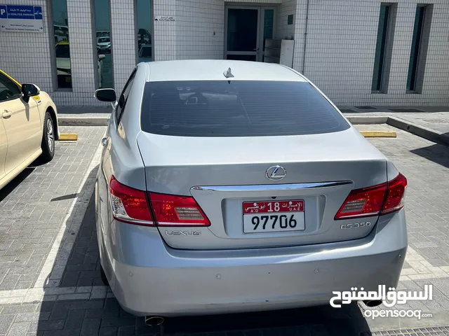 Lexus ES350 - 2012 - Full Option